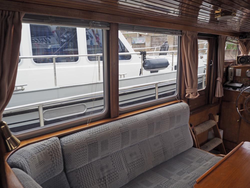 Stuurhuis, Accommodatie